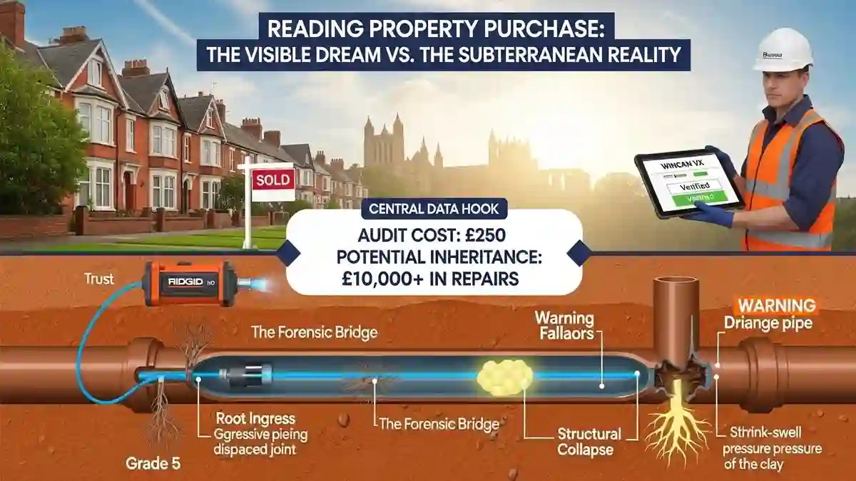 Kingston Upon Thames Property Purchase: The Visible Dream vs. The Subterranean Reality.