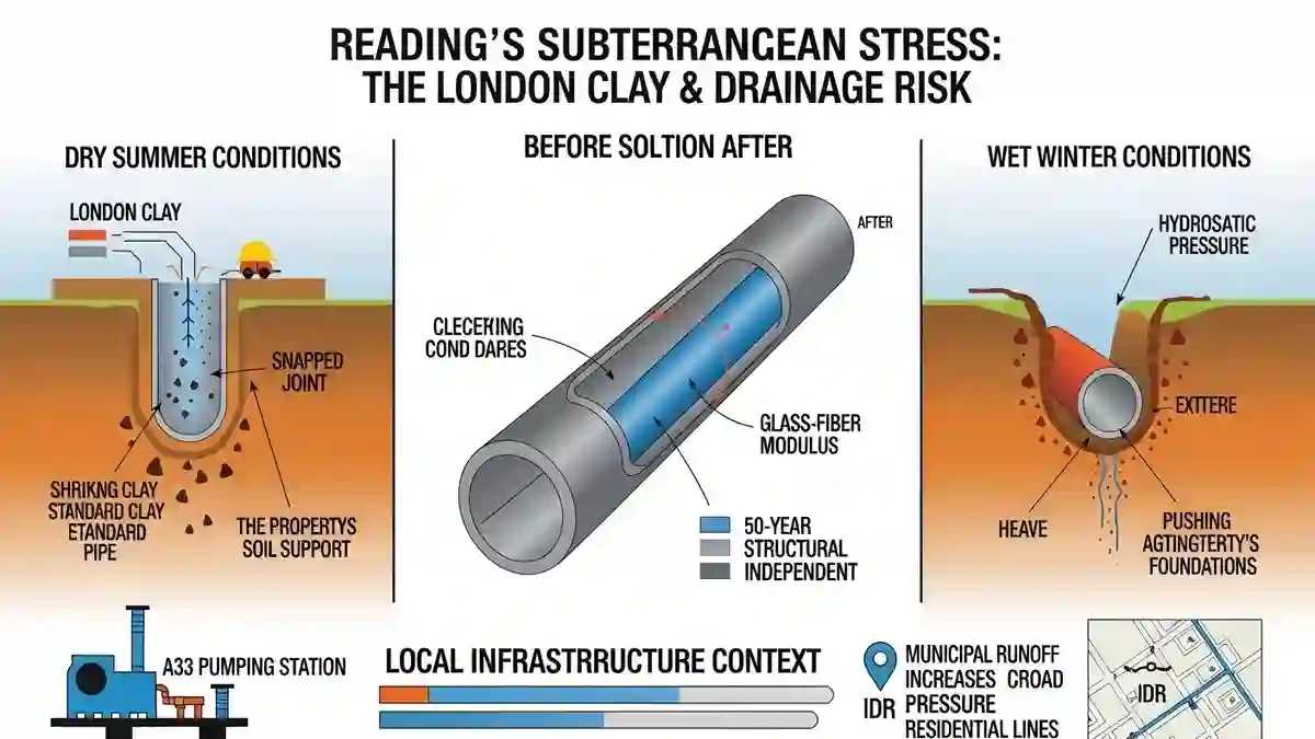 Will Your New Home Sink into the Kingston Upon Thames Clay